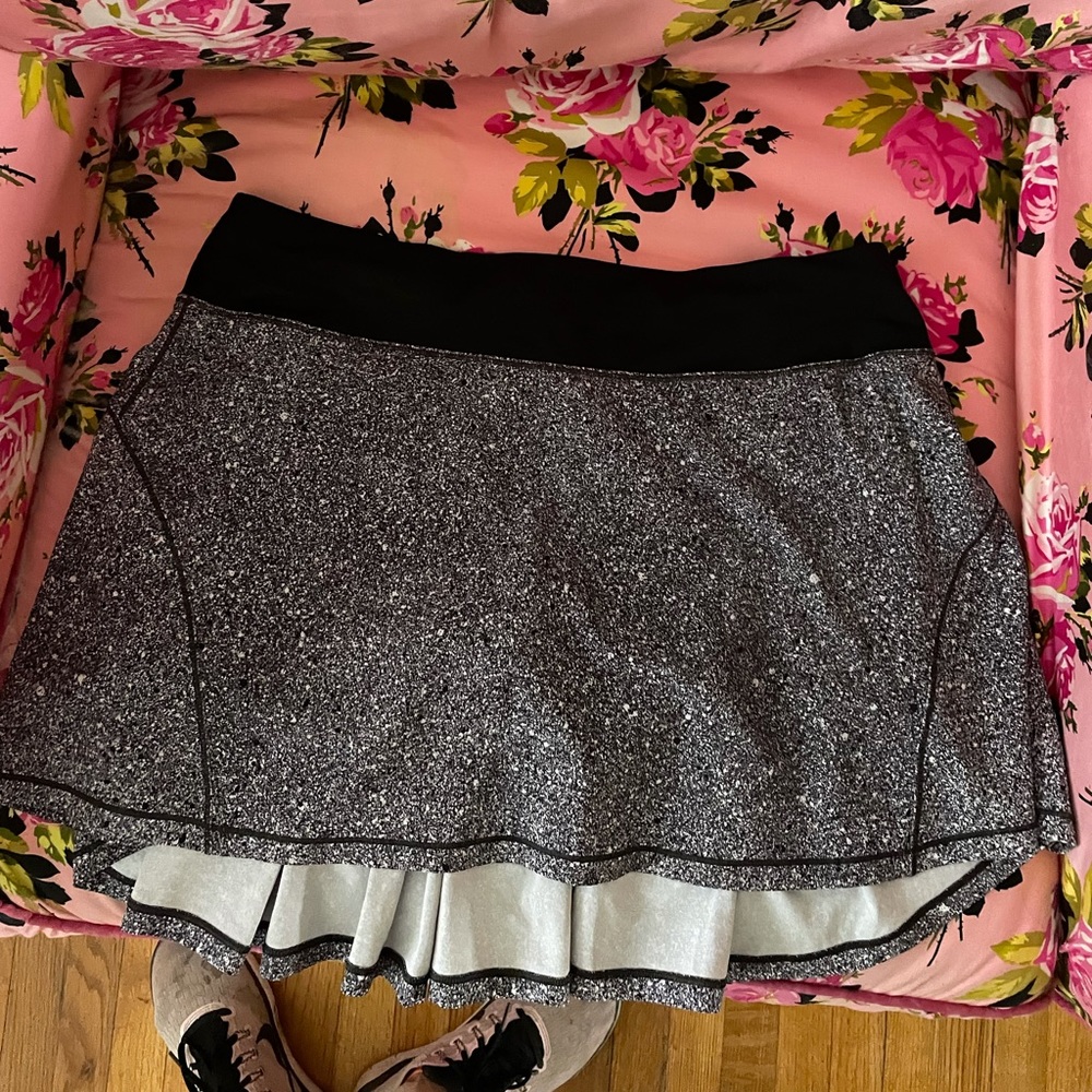 Lululemon Circuit Breaker Skort Size 10